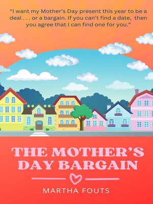 cover image of The Mother's Day Bargain